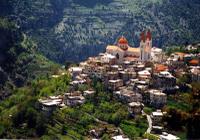 Village in the Mountains